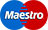 Maestro Card